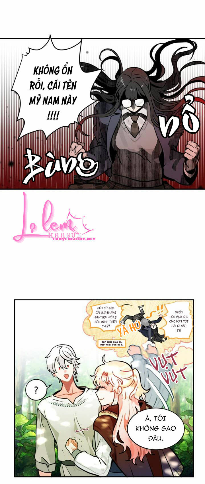 Cho Em Về Nhà Đi Anh: Chapter 7.1