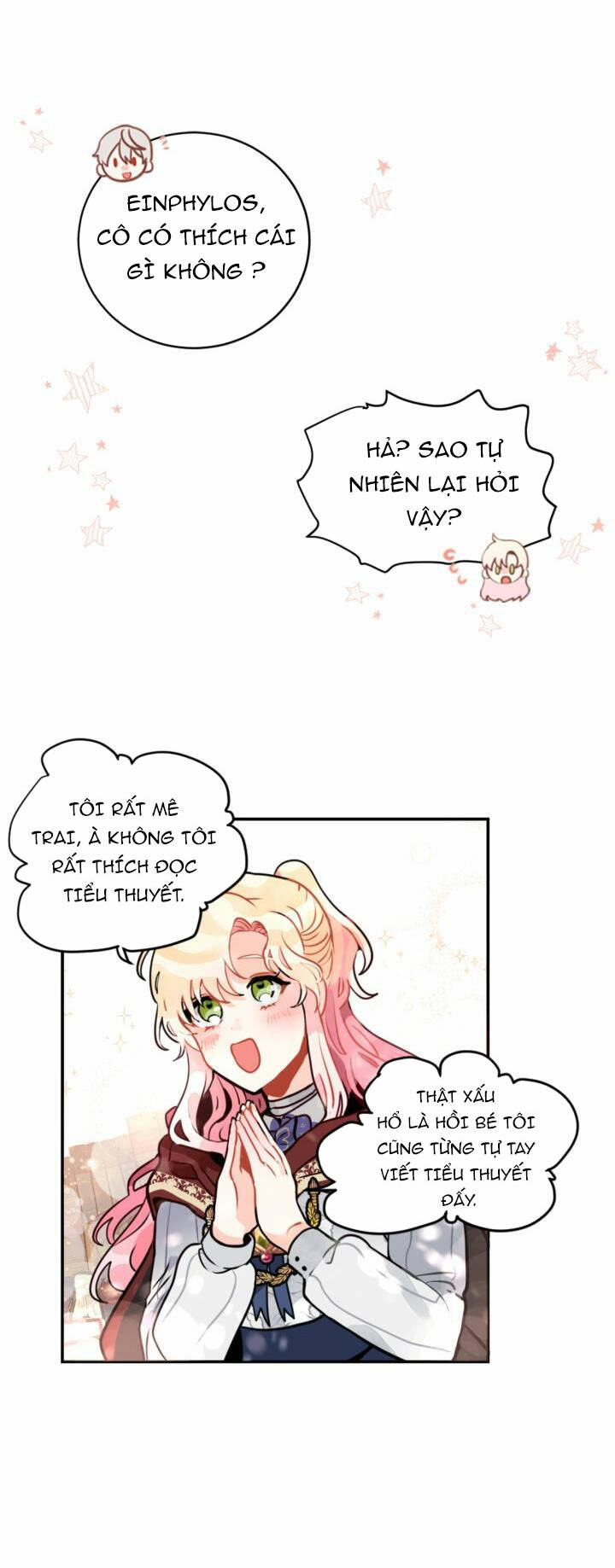 Cho Em Về Nhà Đi Anh: Chapter 7.1