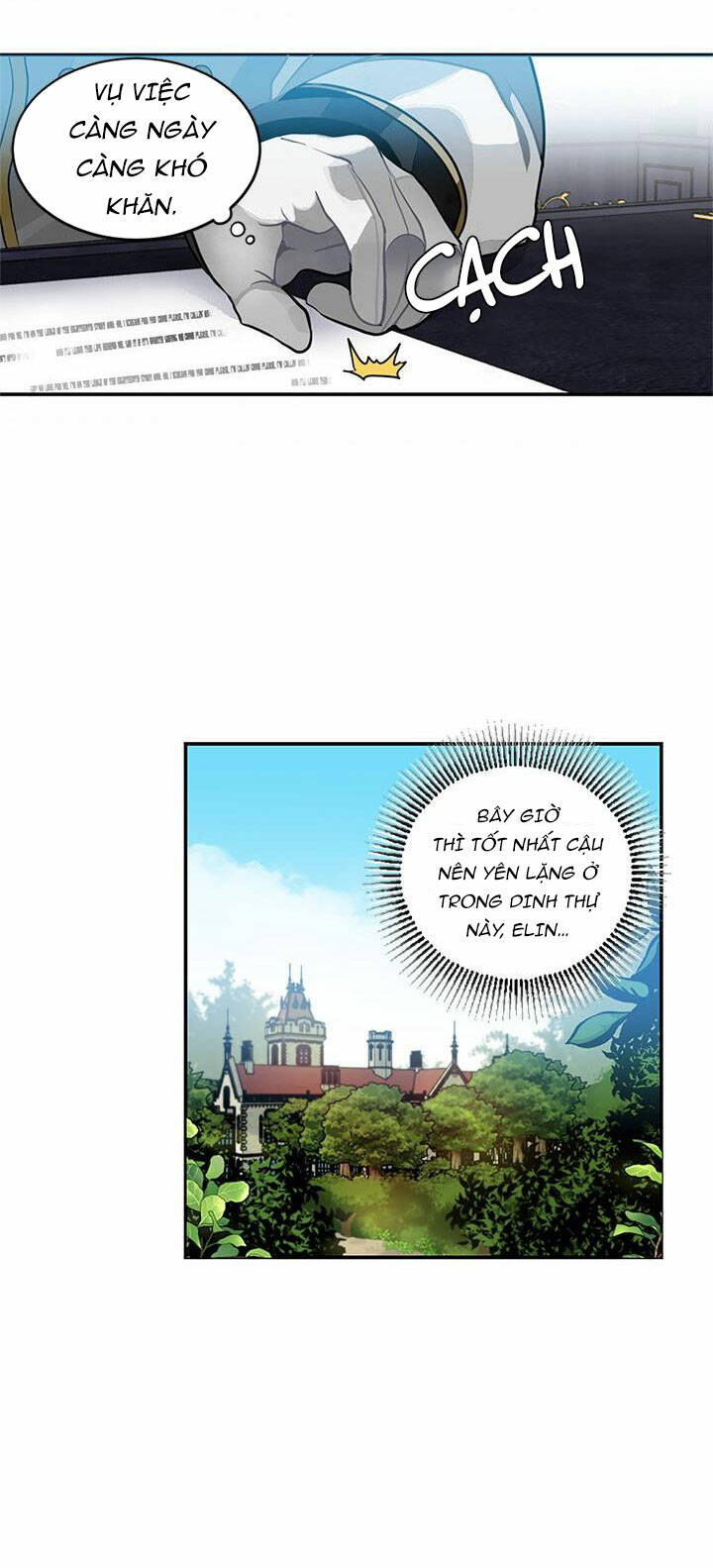 Cho Em Về Nhà Đi Anh: Chapter 7.1
