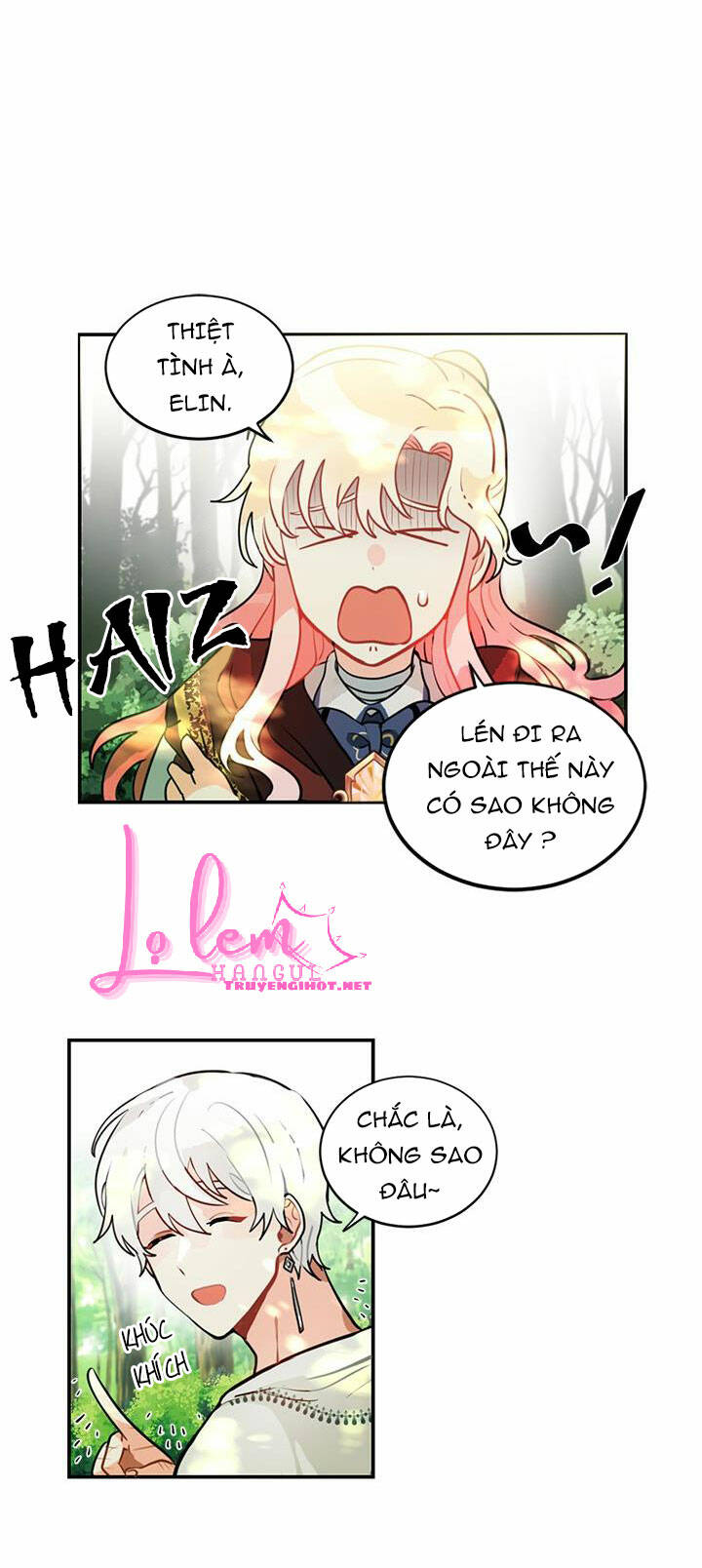 Cho Em Về Nhà Đi Anh: Chapter 7.1