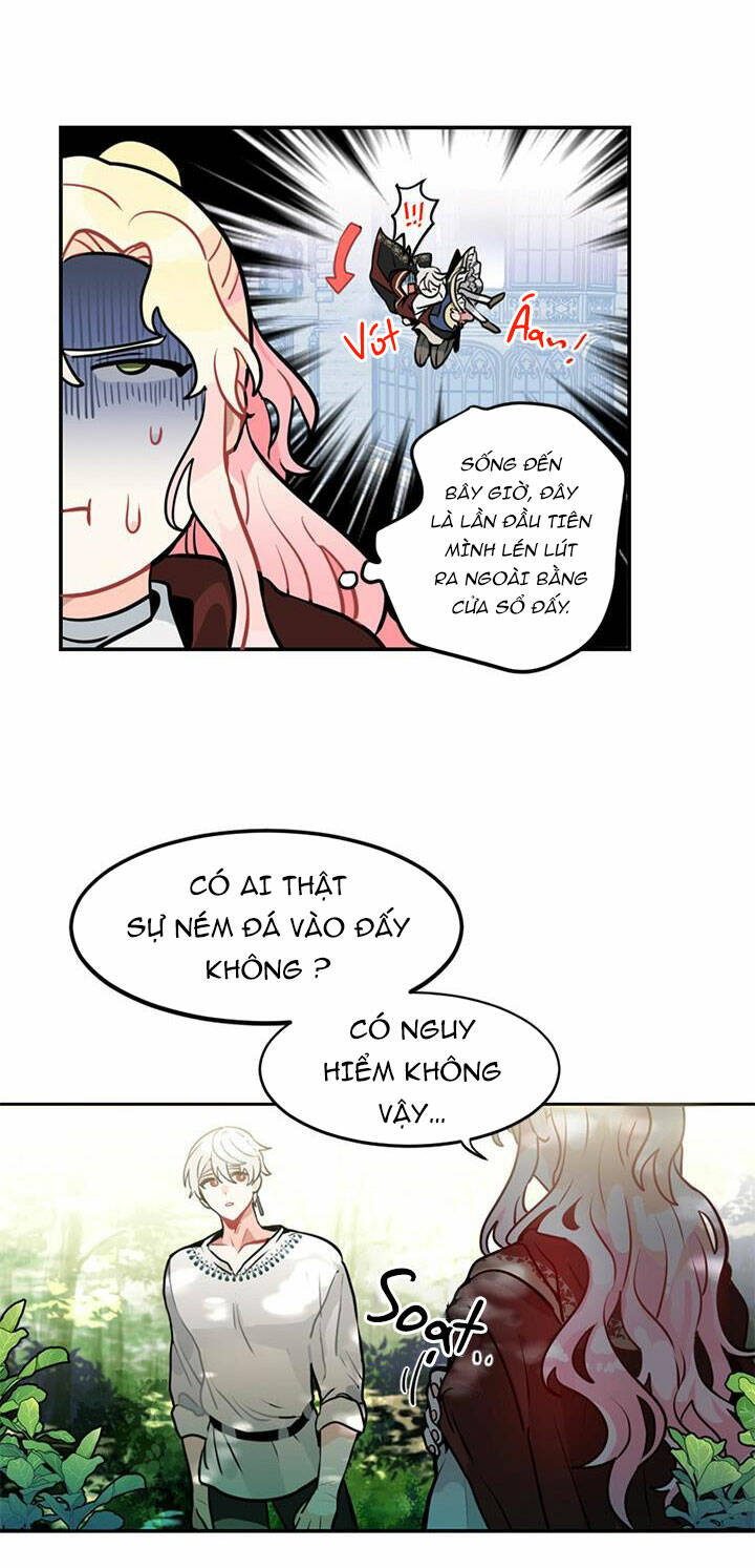 Cho Em Về Nhà Đi Anh: Chapter 7.1