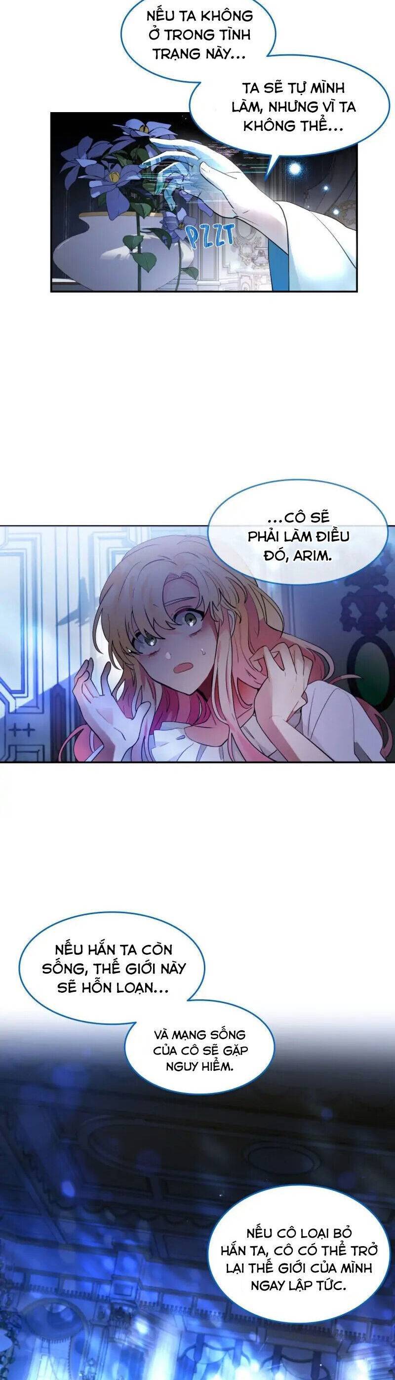 Cho Em Về Nhà Đi Anh: Chapter 74