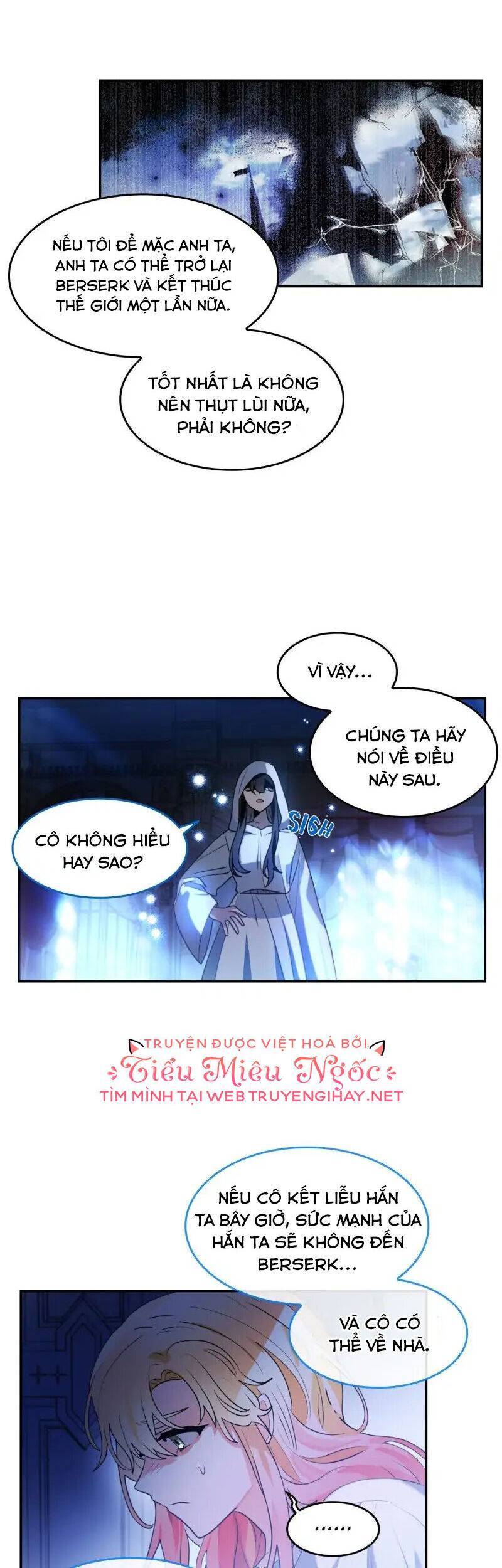 Cho Em Về Nhà Đi Anh: Chapter 74