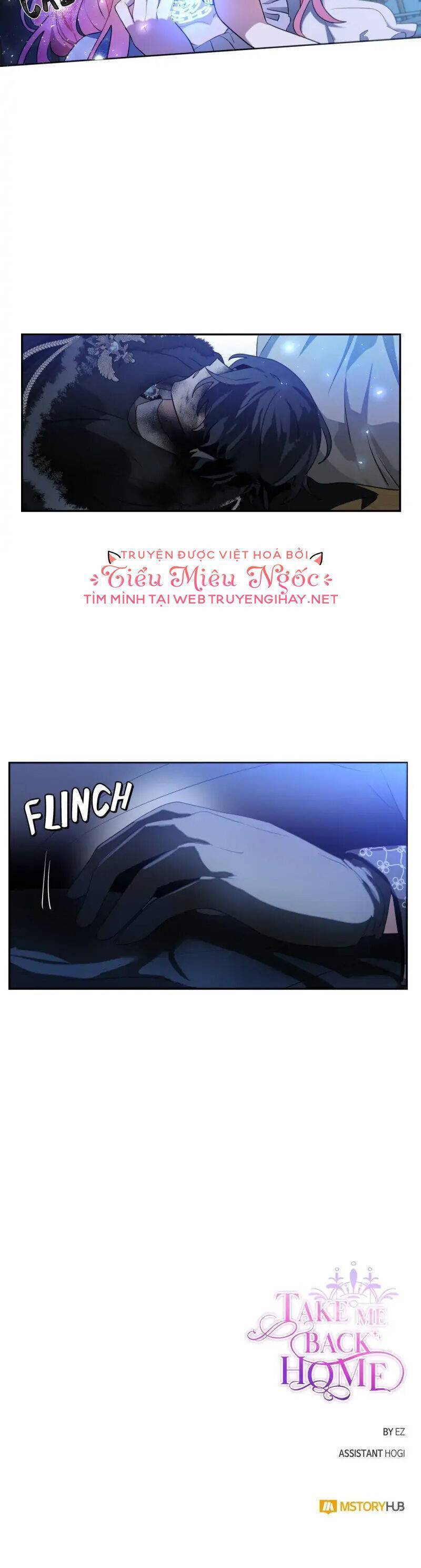 Cho Em Về Nhà Đi Anh: Chapter 74