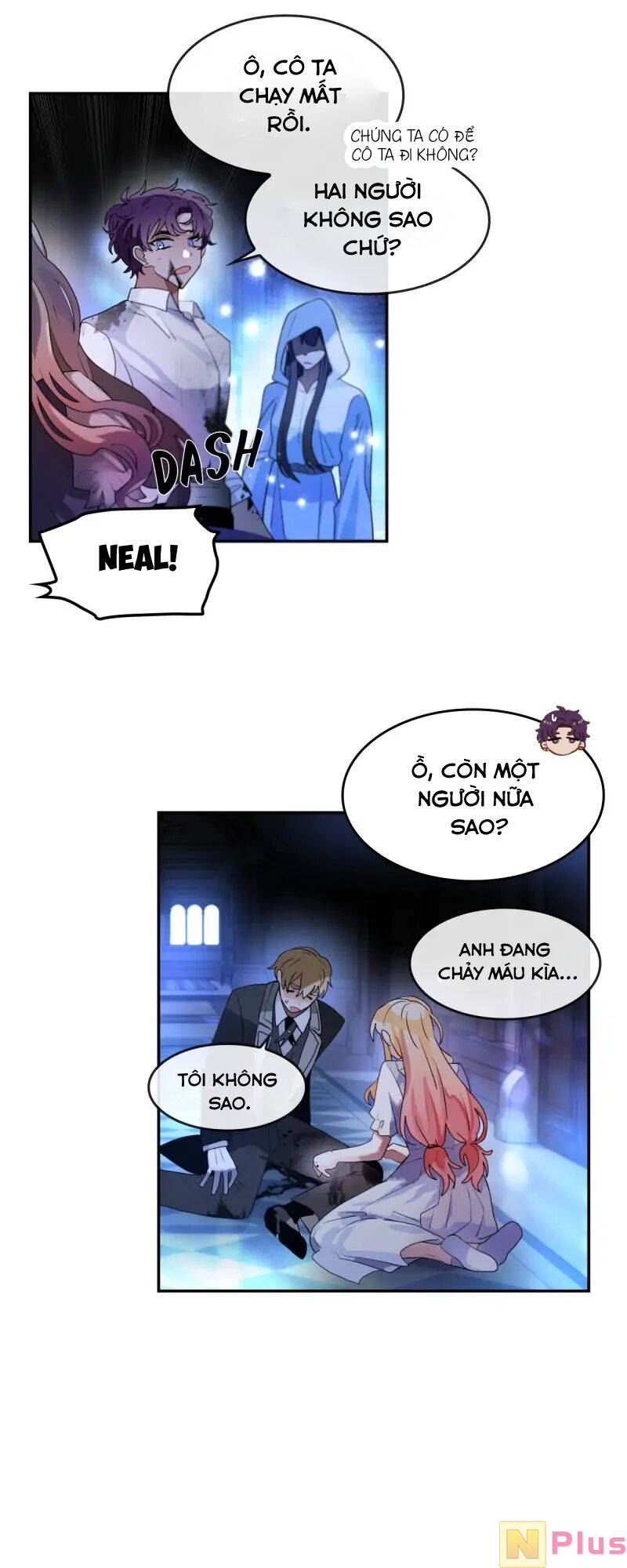 Cho Em Về Nhà Đi Anh: Chapter 76