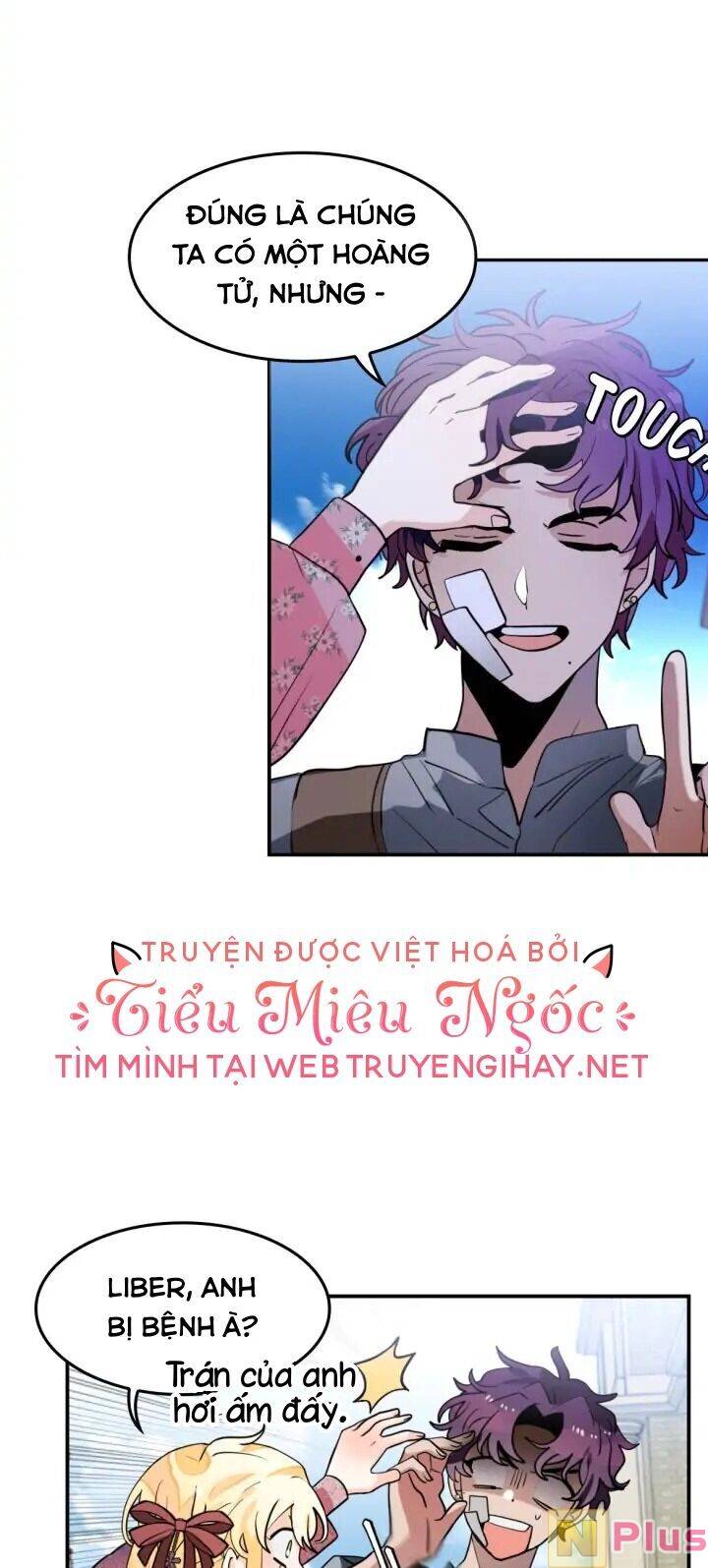 Cho Em Về Nhà Đi Anh: Chapter 77