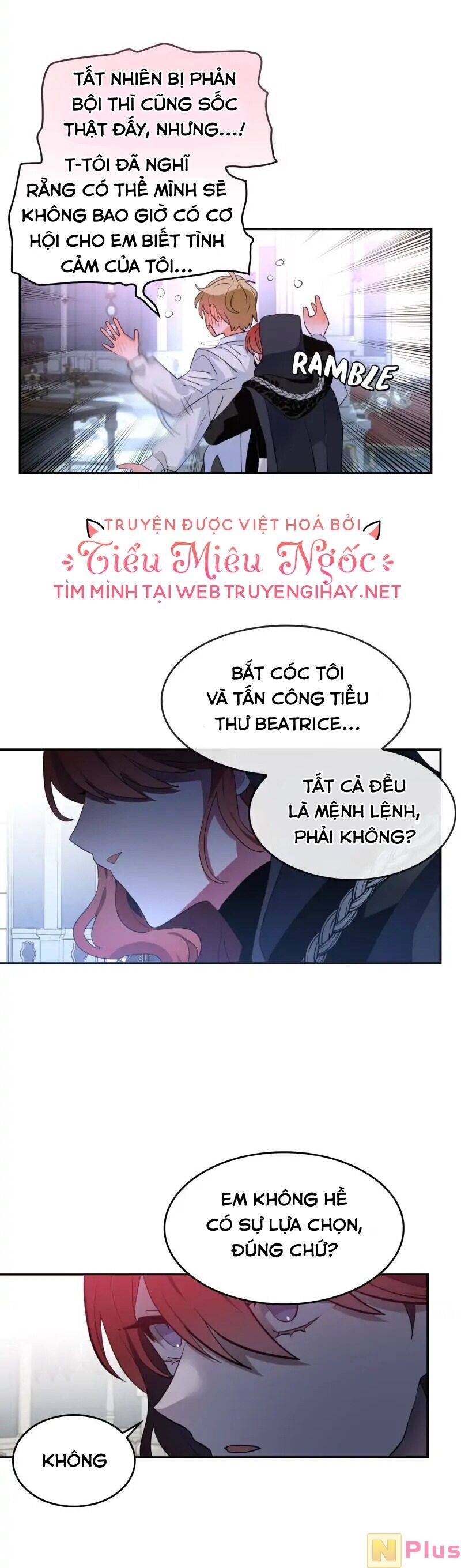 Cho Em Về Nhà Đi Anh: Chapter 77