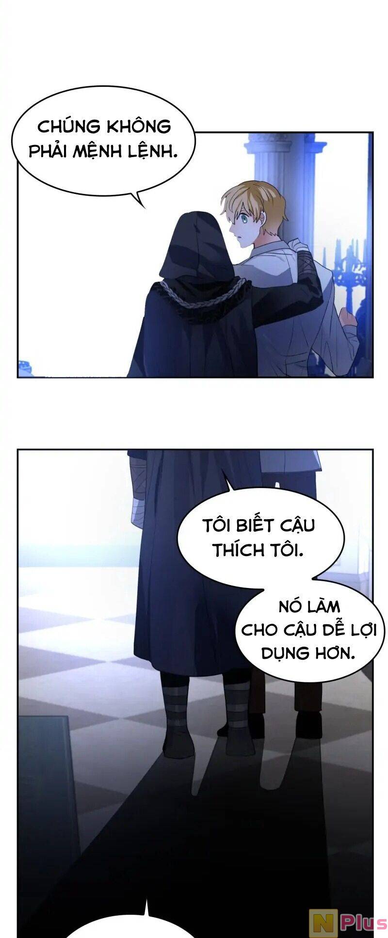 Cho Em Về Nhà Đi Anh: Chapter 77