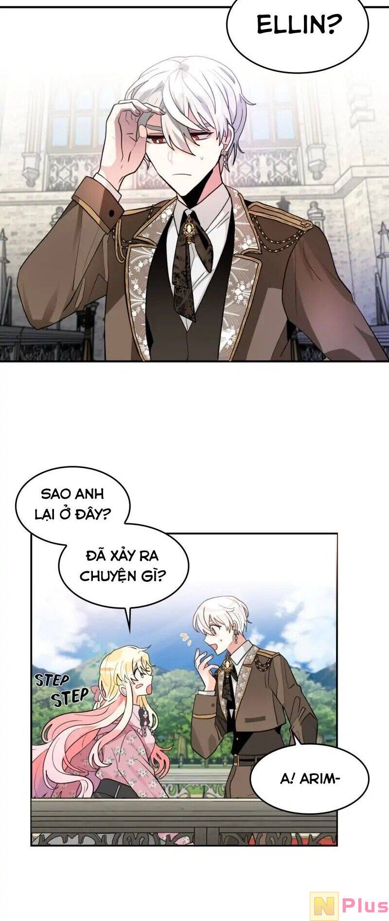 Cho Em Về Nhà Đi Anh: Chapter 77