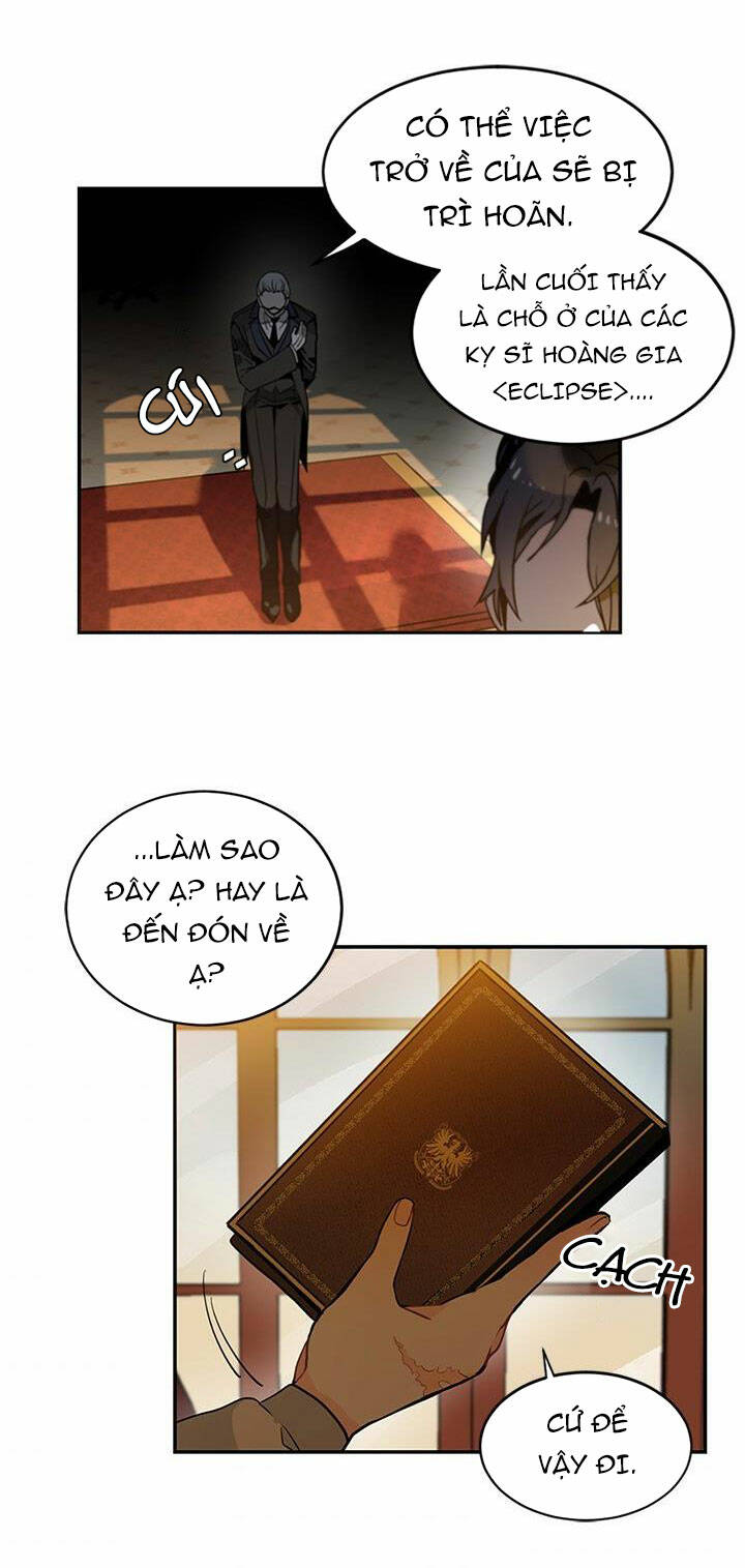 Cho Em Về Nhà Đi Anh: Chapter 8.1