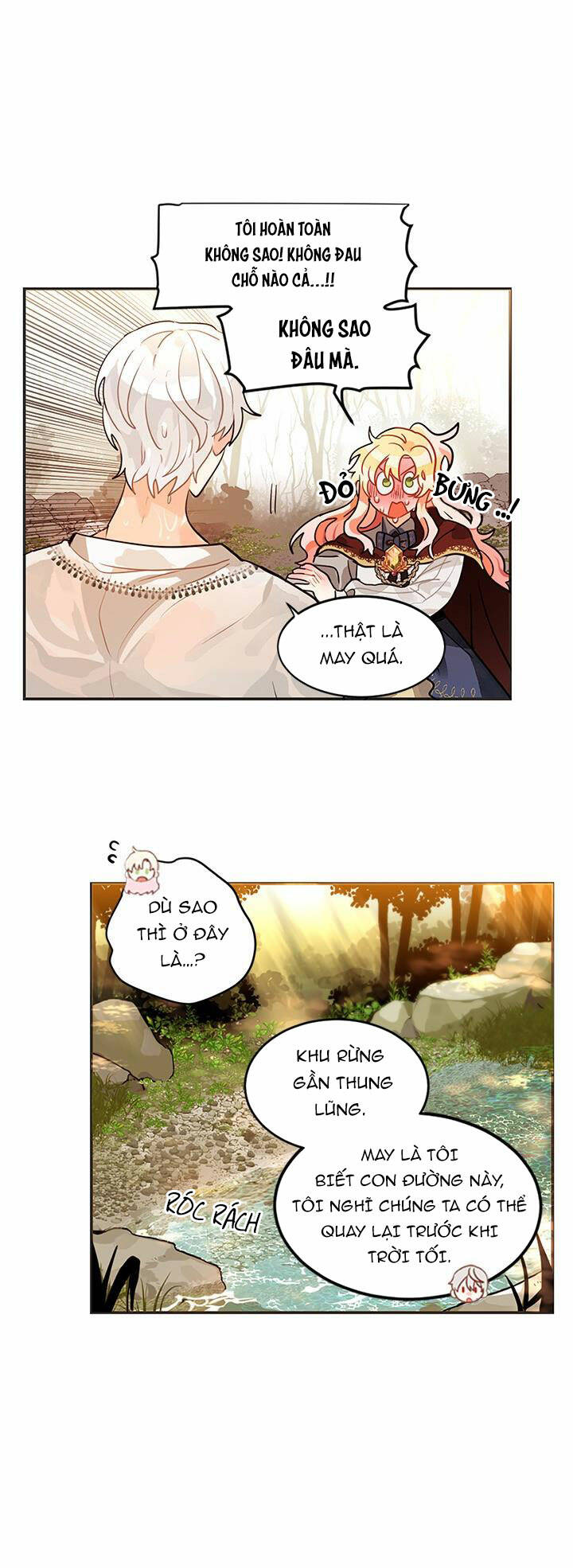 Cho Em Về Nhà Đi Anh: Chapter 8.1