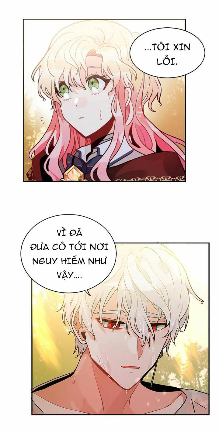 Cho Em Về Nhà Đi Anh: Chapter 8.1
