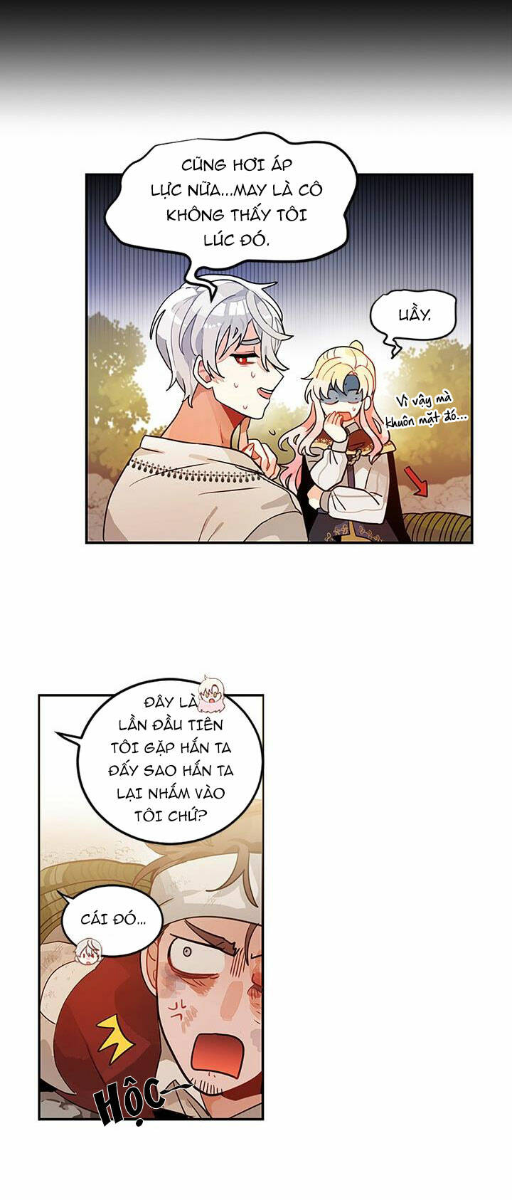 Cho Em Về Nhà Đi Anh: Chapter 8.1