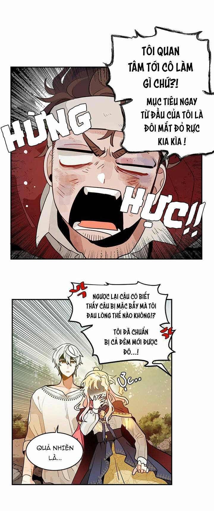 Cho Em Về Nhà Đi Anh: Chapter 8.1