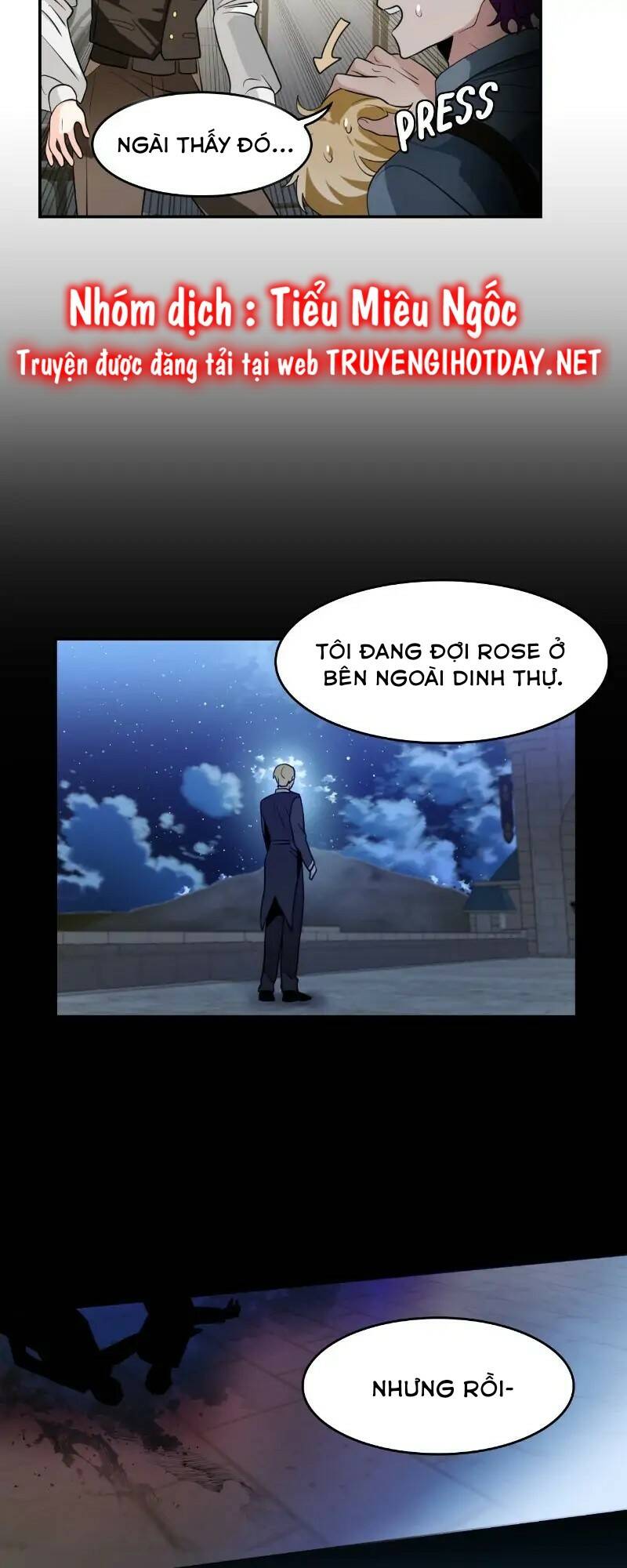 Cho Em Về Nhà Đi Anh: Chapter 83