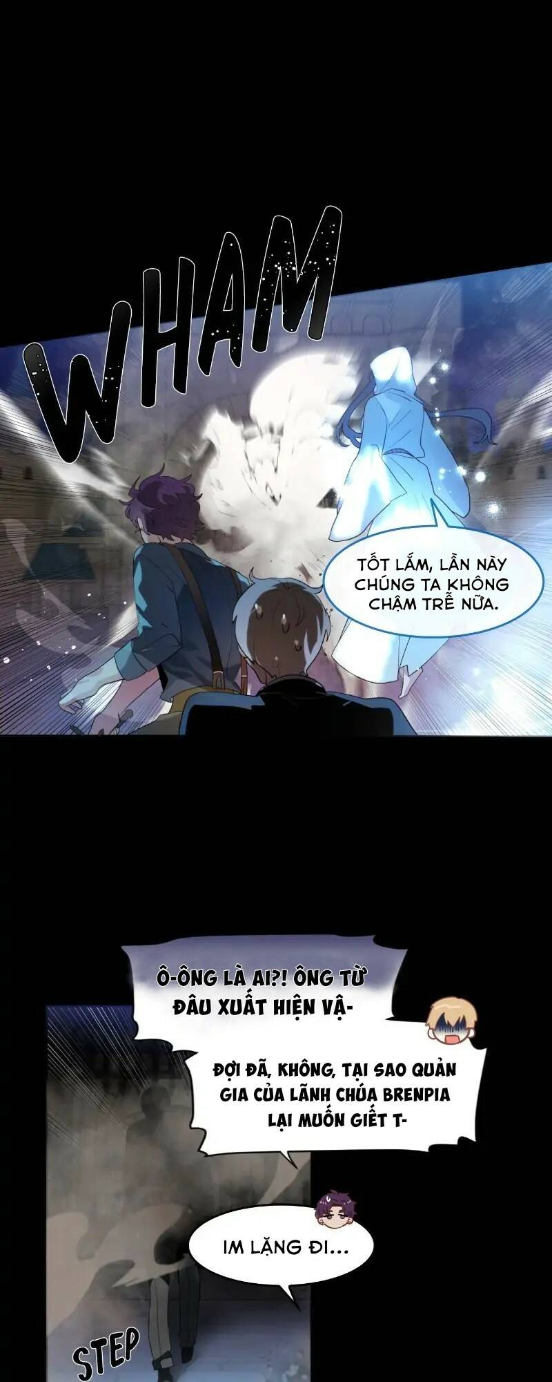 Cho Em Về Nhà Đi Anh: Chapter 83