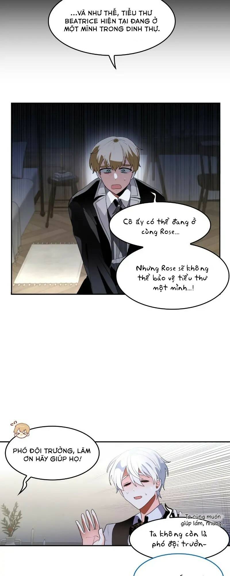 Cho Em Về Nhà Đi Anh: Chapter 83
