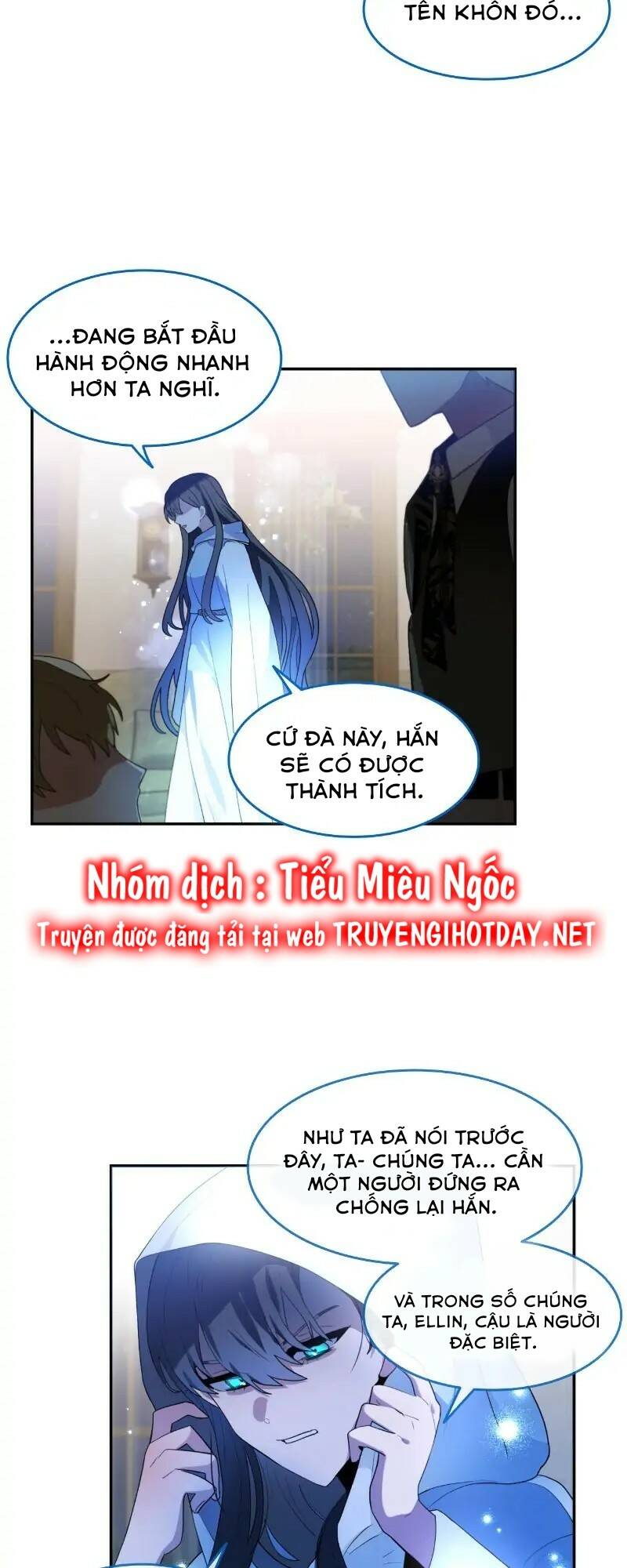 Cho Em Về Nhà Đi Anh: Chapter 83