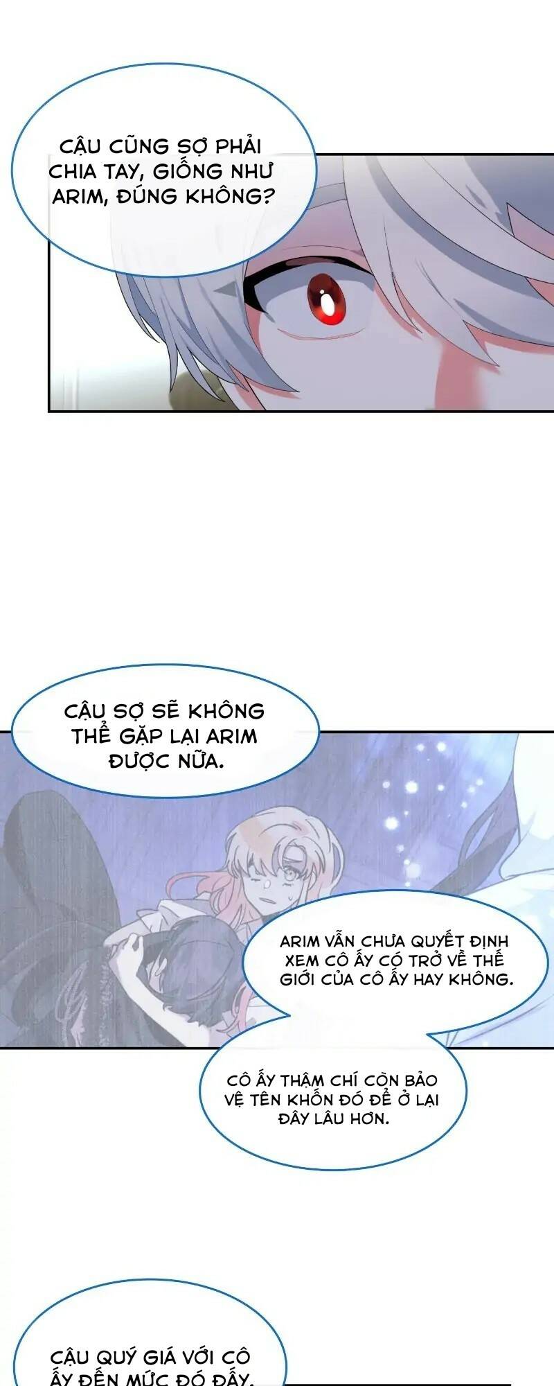 Cho Em Về Nhà Đi Anh: Chapter 83