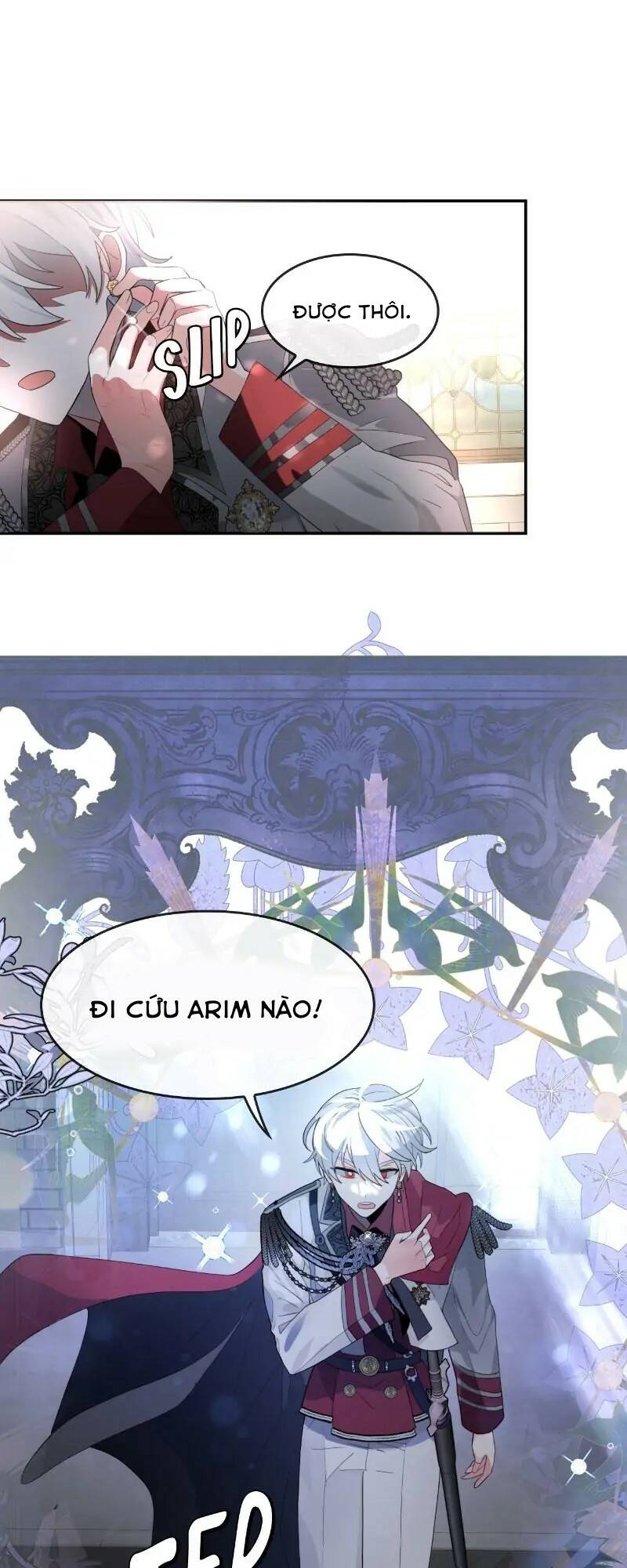 Cho Em Về Nhà Đi Anh: Chapter 83