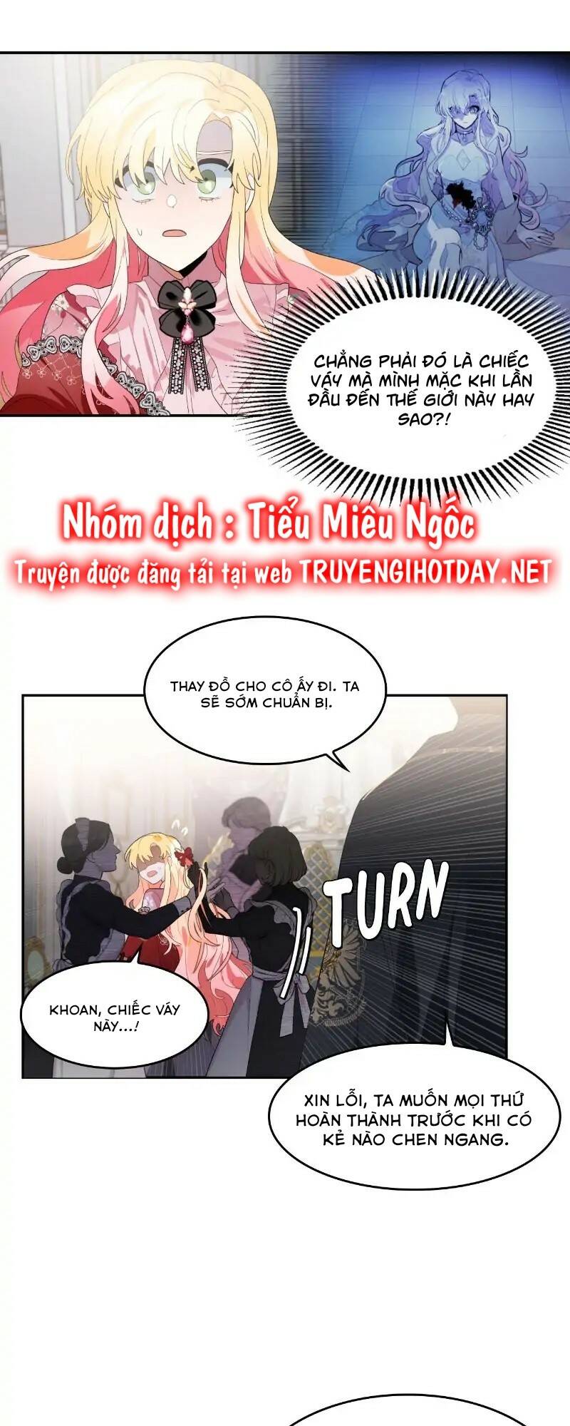 Cho Em Về Nhà Đi Anh: Chapter 83