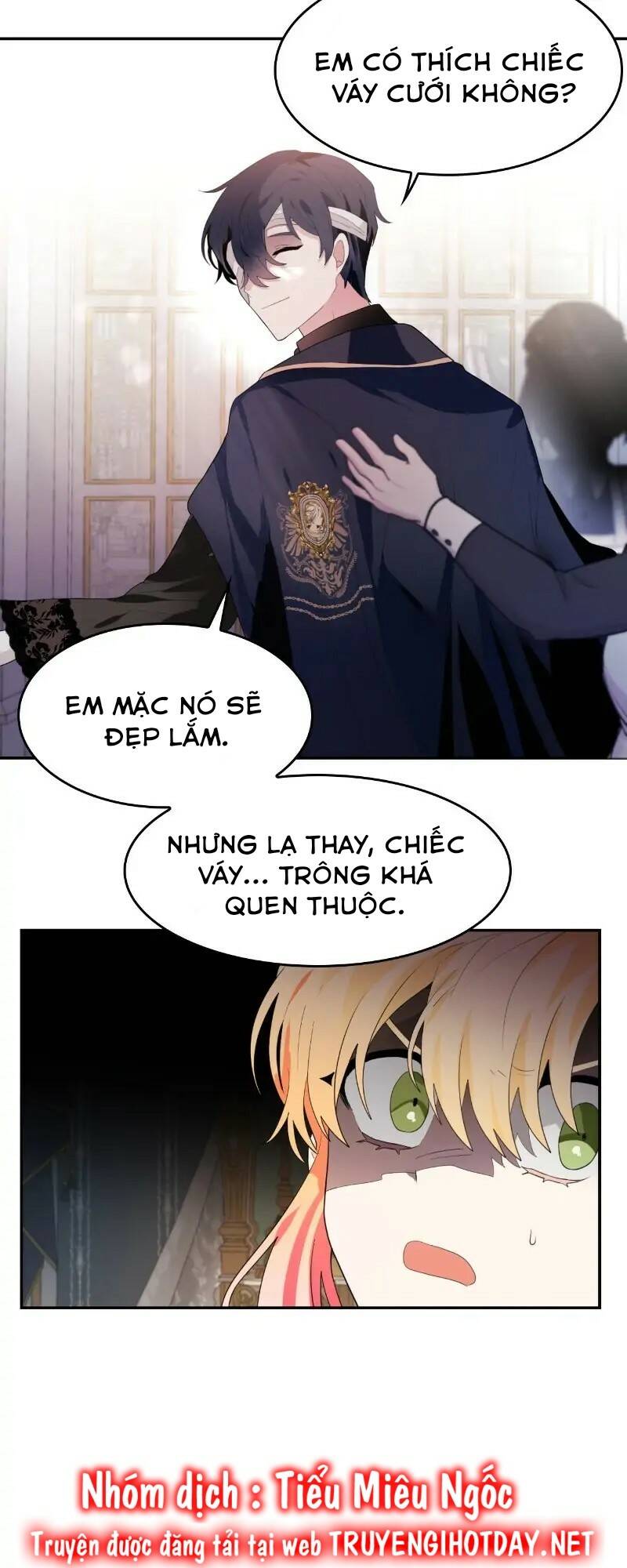 Cho Em Về Nhà Đi Anh: Chapter 83
