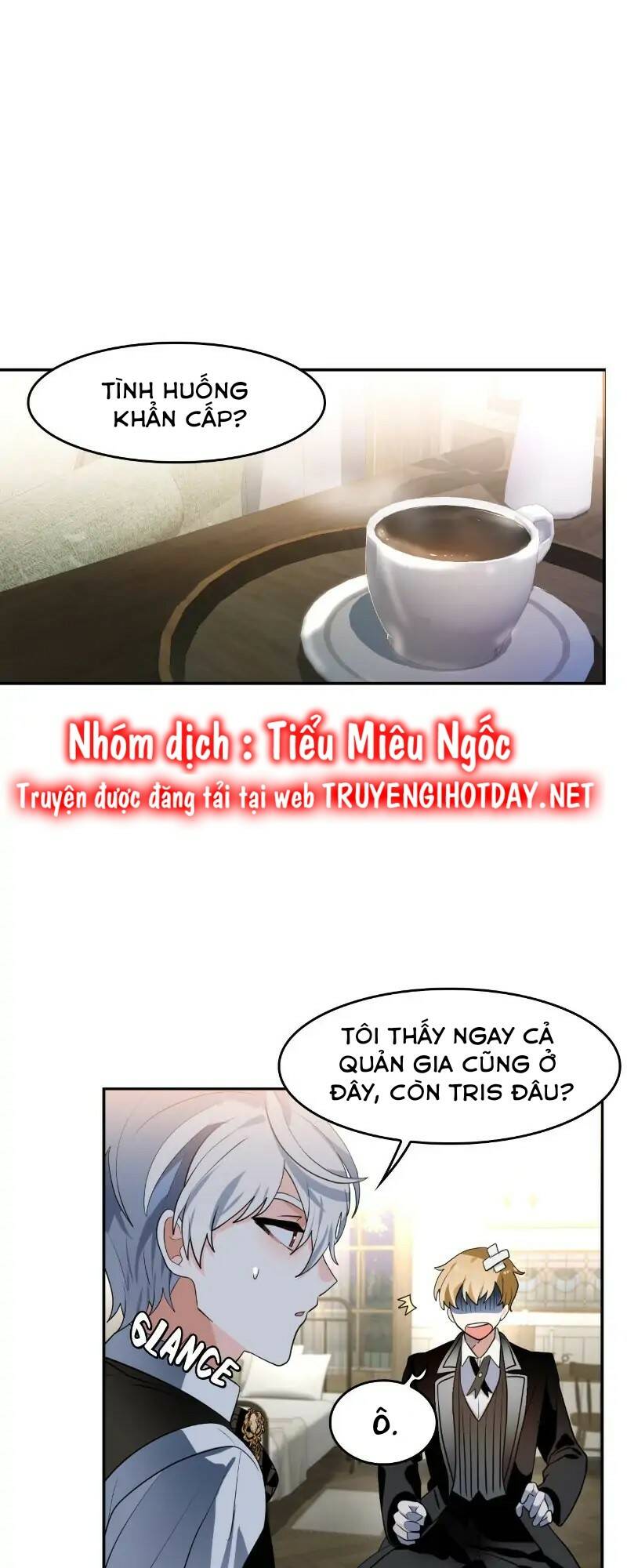 Cho Em Về Nhà Đi Anh: Chapter 83