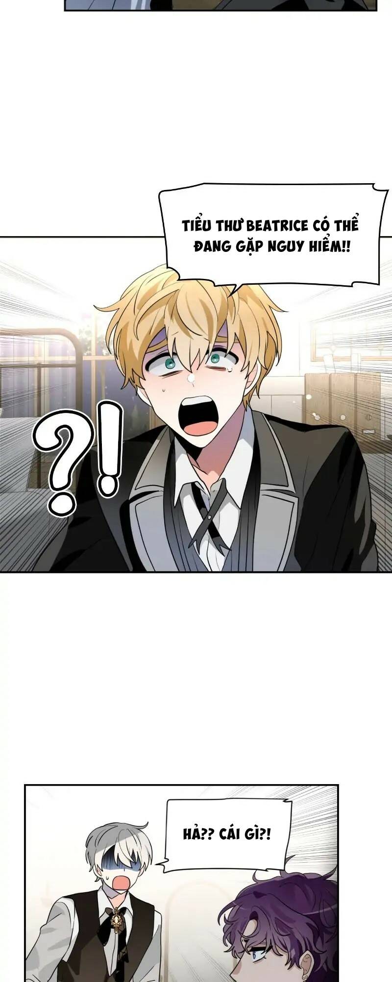 Cho Em Về Nhà Đi Anh: Chapter 83