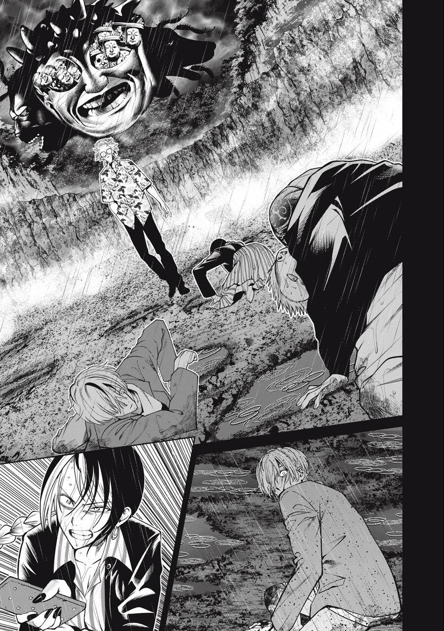 Đại Học Kinh Hoàng: Chapter 60