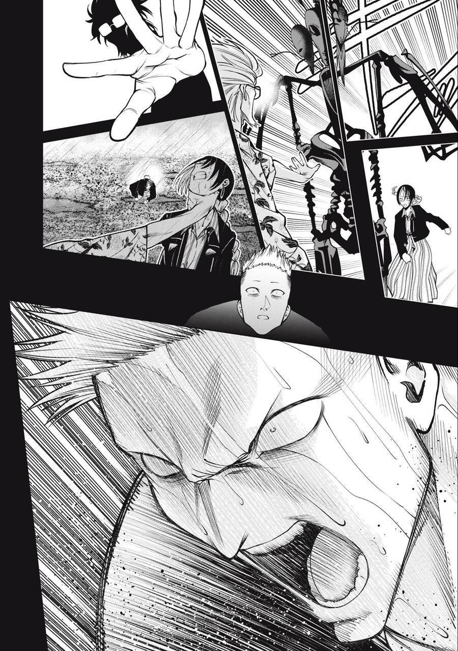 Đại Học Kinh Hoàng: Chapter 60