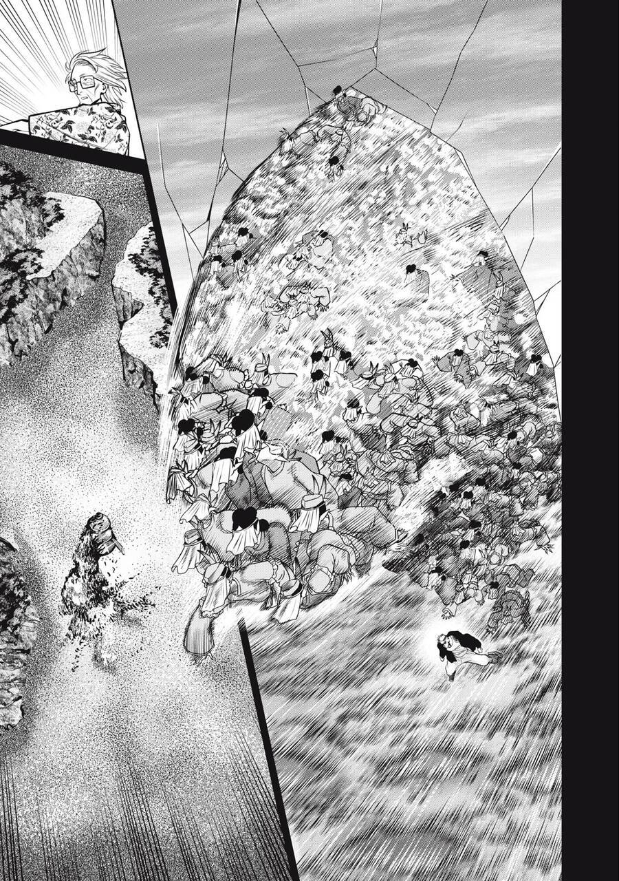 Đại Học Kinh Hoàng: Chapter 60