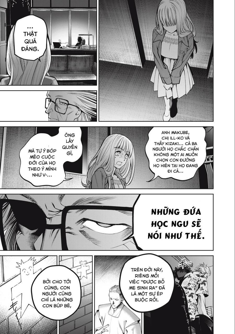 Đại Học Kinh Hoàng: Chapter 60