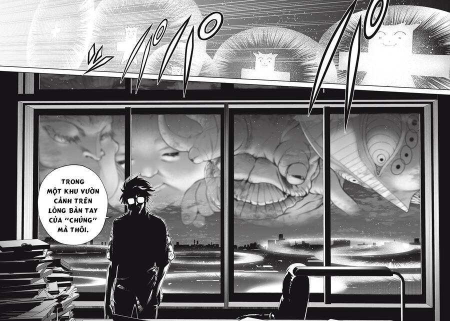 Đại Học Kinh Hoàng: Chapter 60