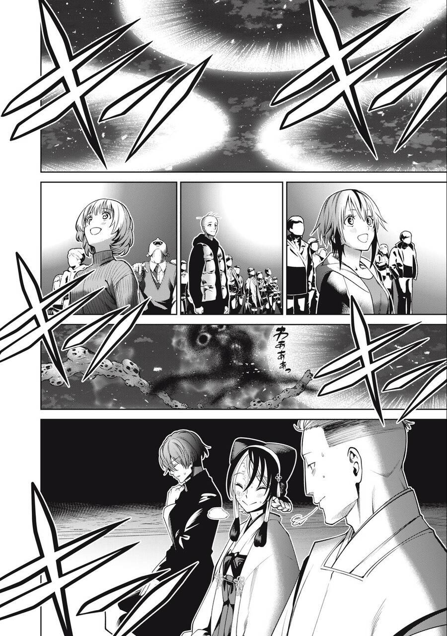 Đại Học Kinh Hoàng: Chapter 60