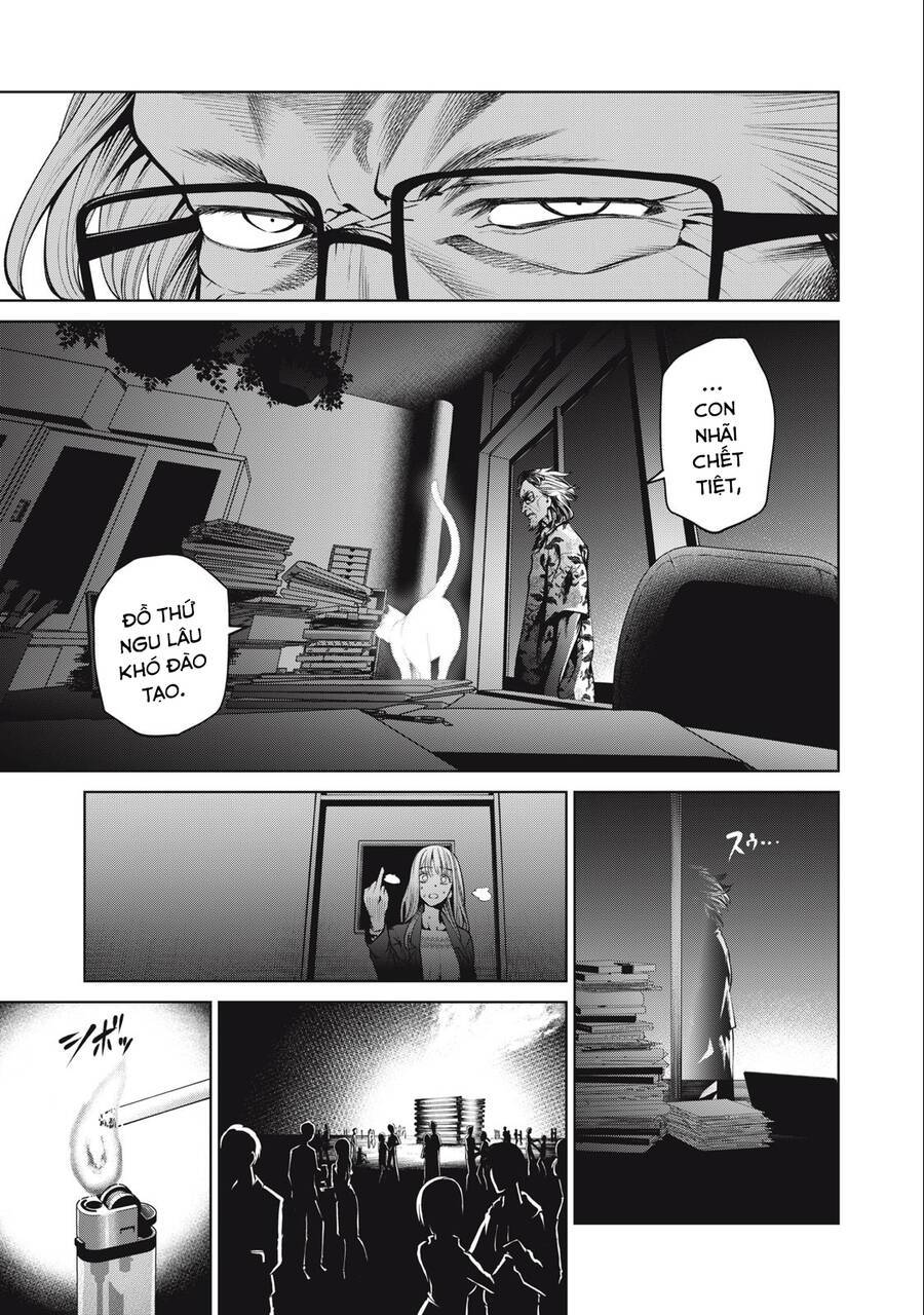 Đại Học Kinh Hoàng: Chapter 60