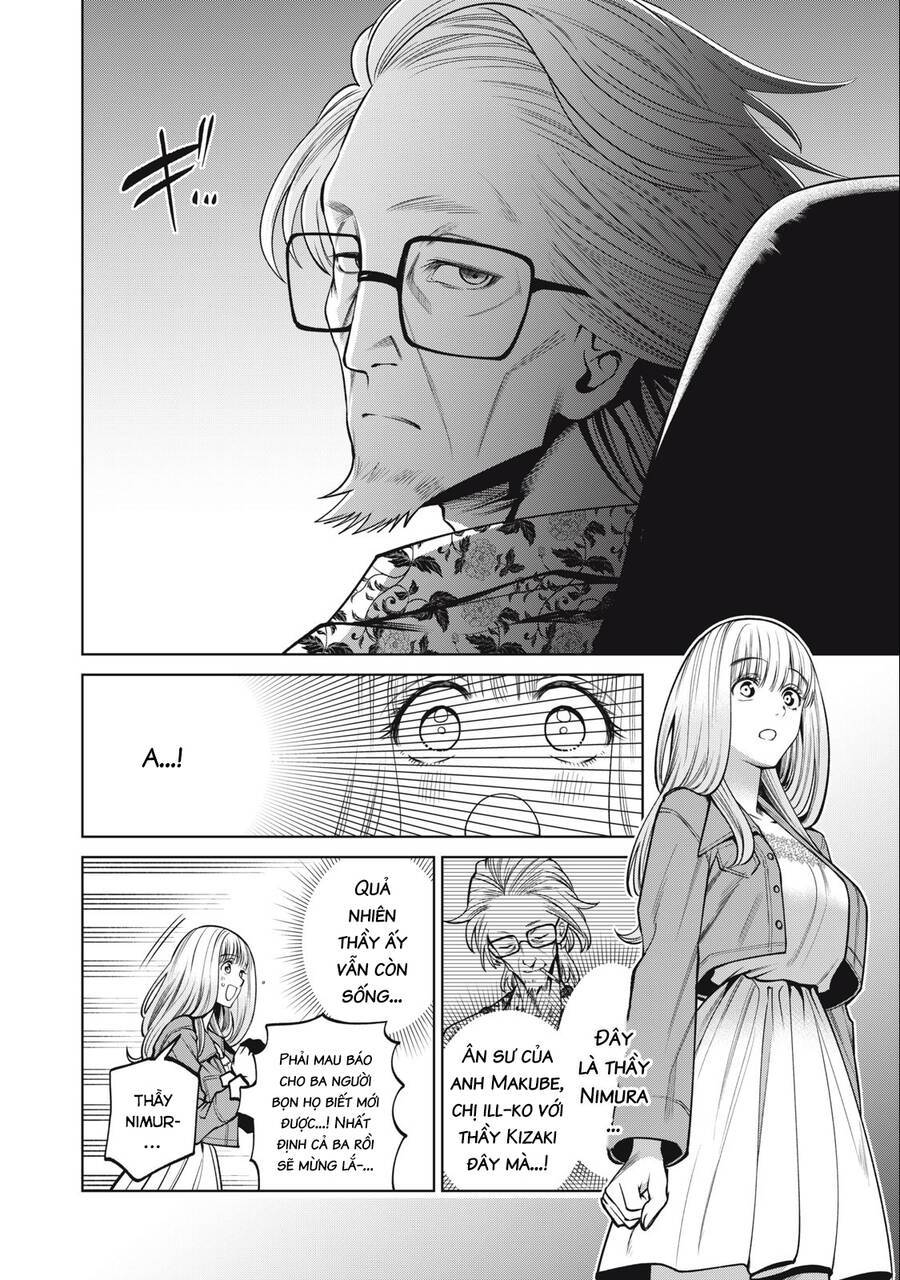 Đại Học Kinh Hoàng: Chapter 60