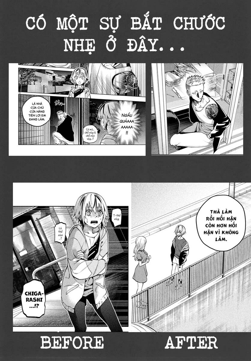 Đại Học Kinh Hoàng: Chapter 10: Kỳ thi chết chóc (1)