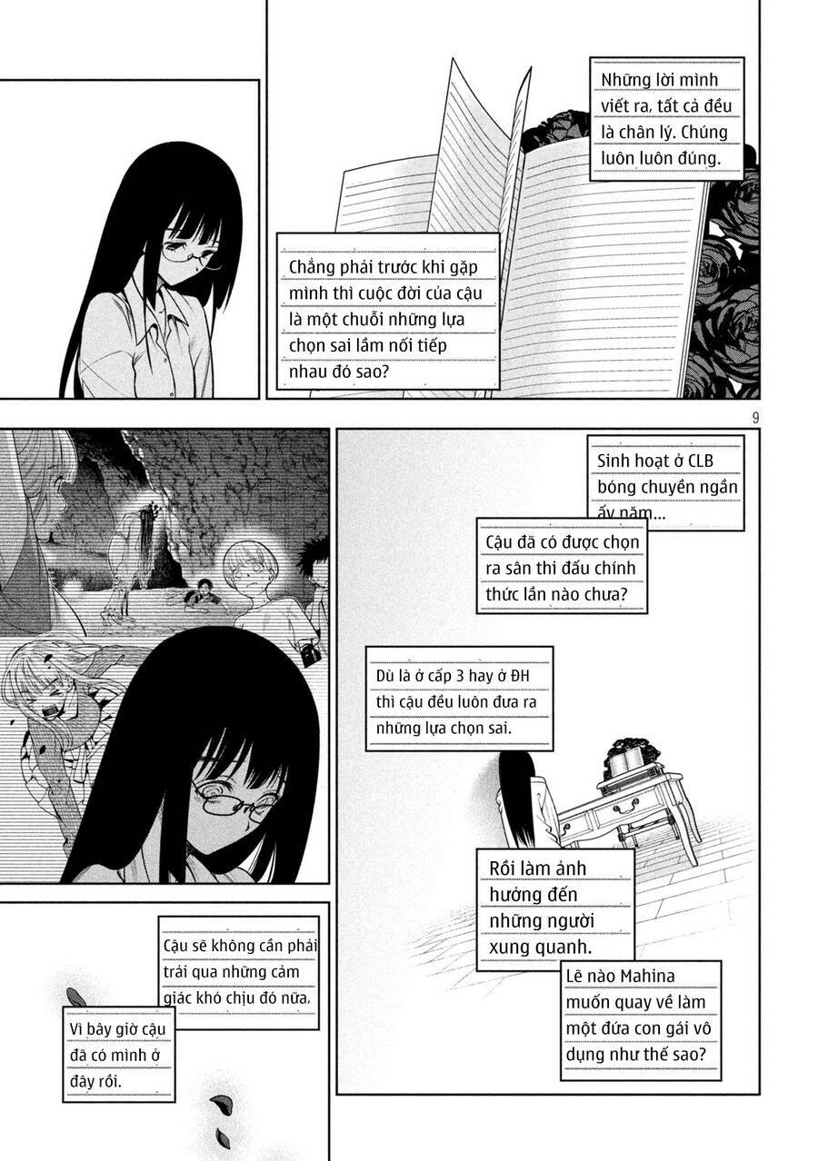 Đại Học Kinh Hoàng: Chapter 12