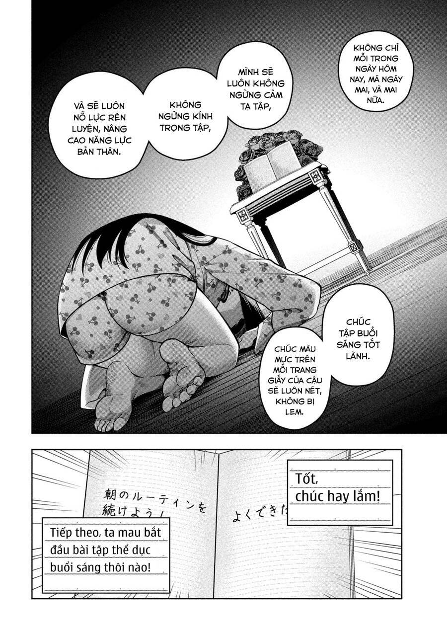 Đại Học Kinh Hoàng: Chapter 12