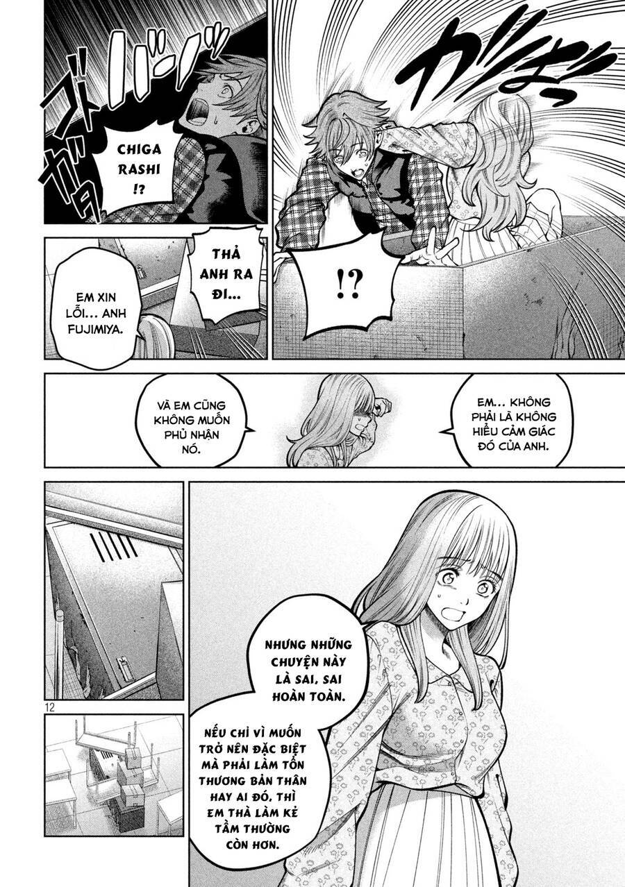 Đại Học Kinh Hoàng: Chapter 34