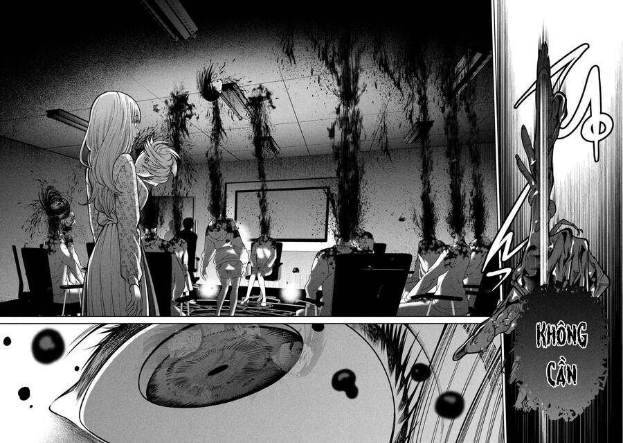 Đại Học Kinh Hoàng: Chapter 34