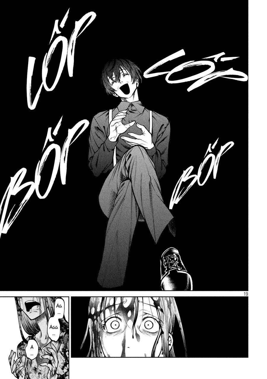 Đại Học Kinh Hoàng: Chapter 34