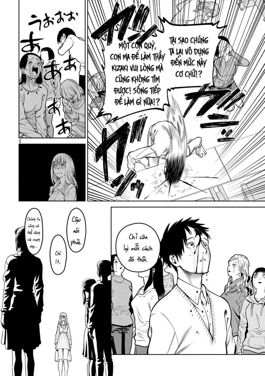 Đại Học Kinh Hoàng: Chapter 34