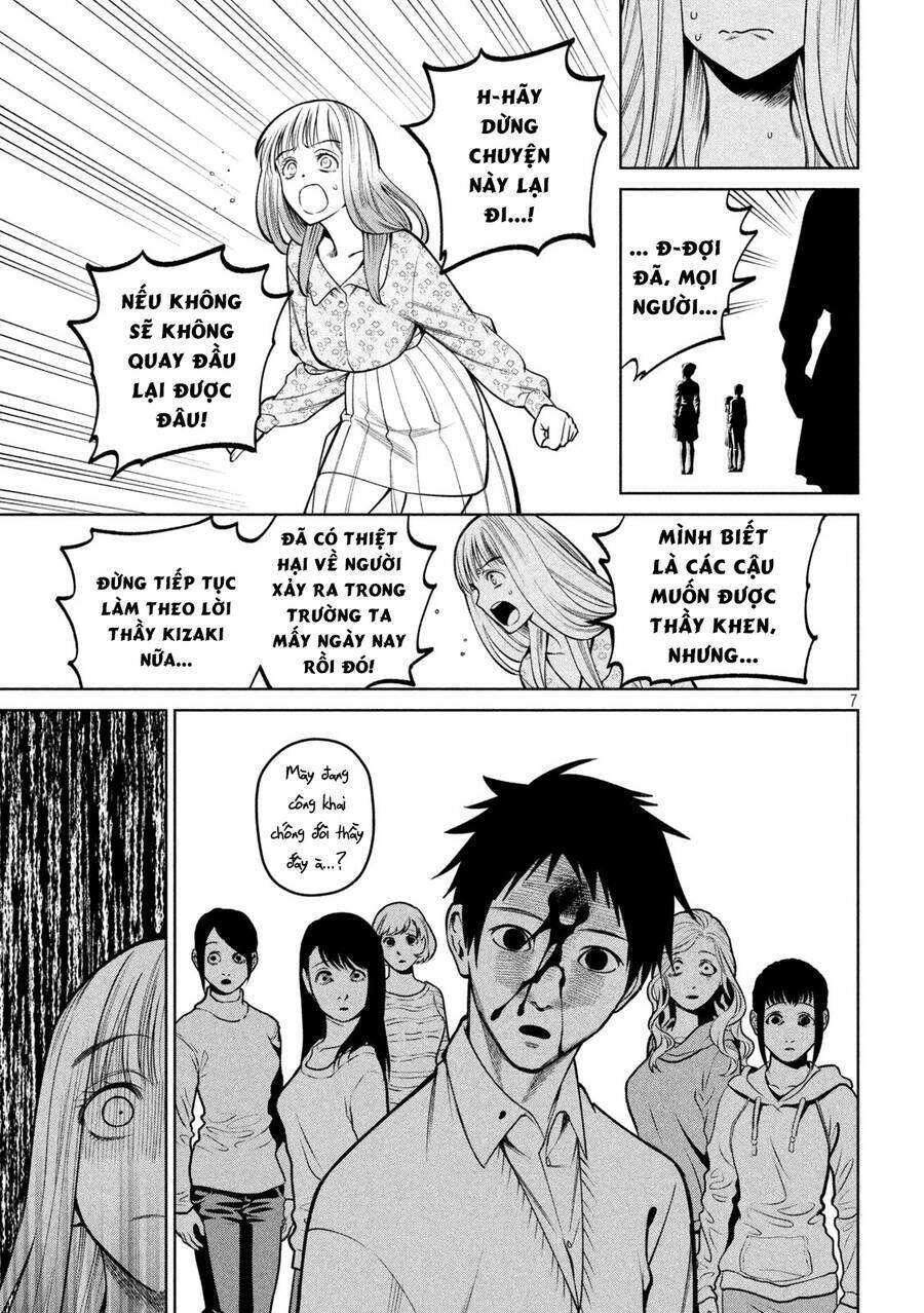 Đại Học Kinh Hoàng: Chapter 34