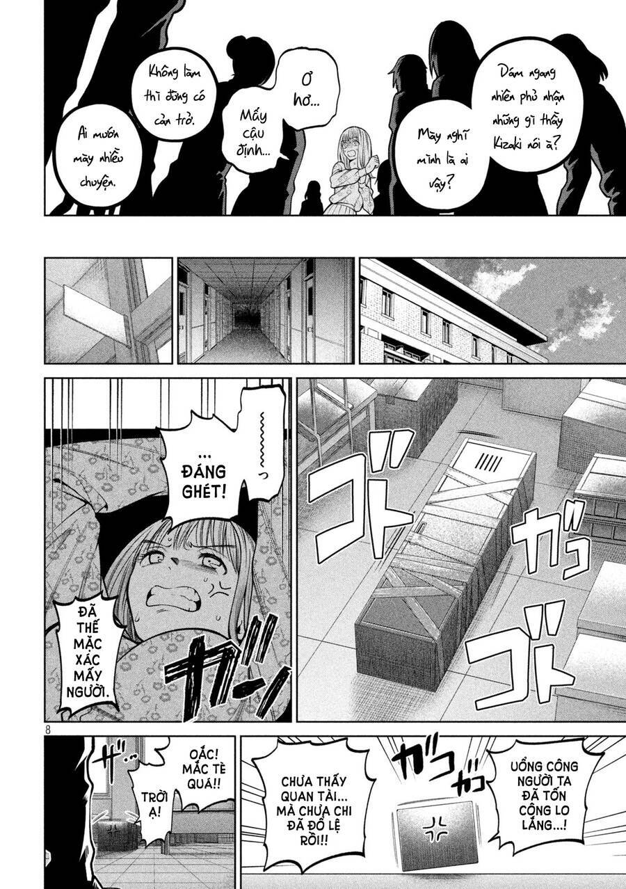 Đại Học Kinh Hoàng: Chapter 34