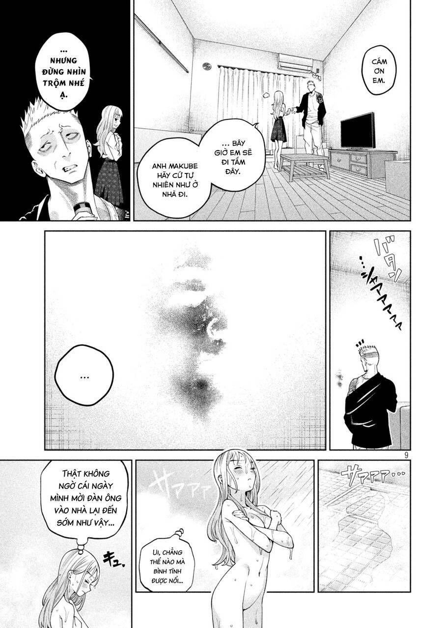 Đại Học Kinh Hoàng: Chapter 5