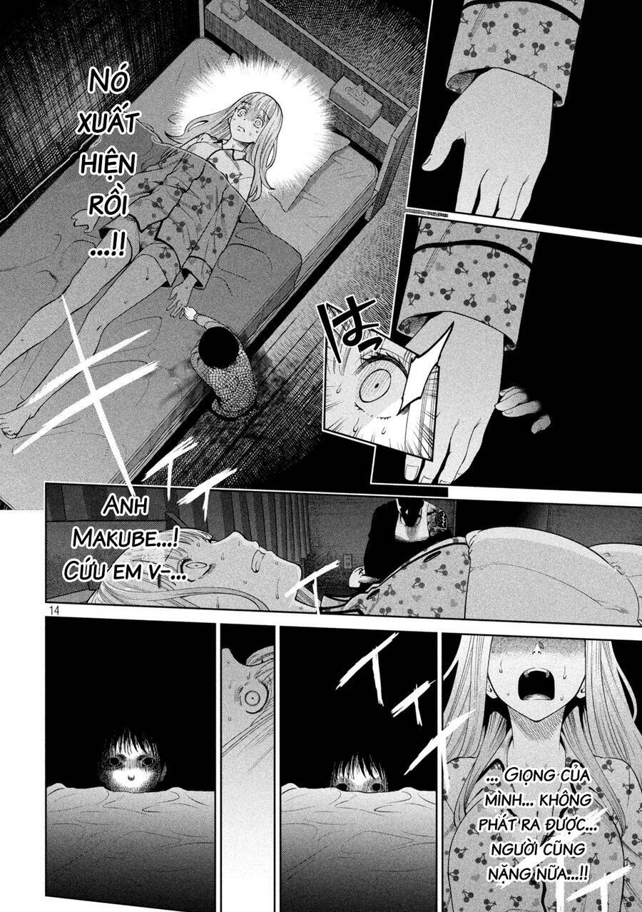Đại Học Kinh Hoàng: Chapter 5