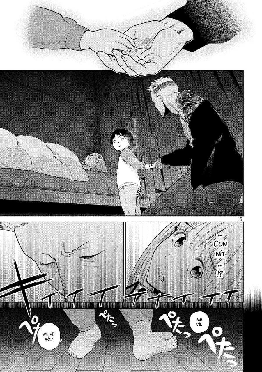 Đại Học Kinh Hoàng: Chapter 5