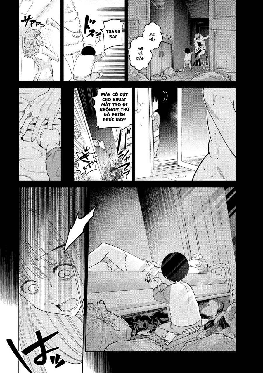 Đại Học Kinh Hoàng: Chapter 5