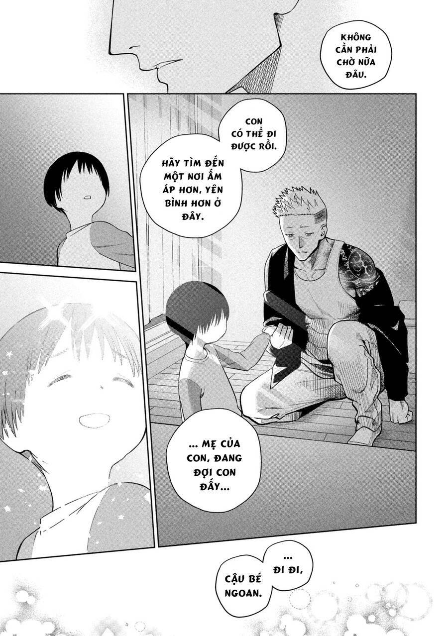 Đại Học Kinh Hoàng: Chapter 5